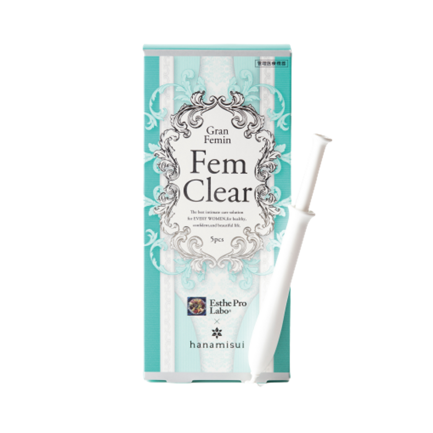 【esthepro】フェムクリア