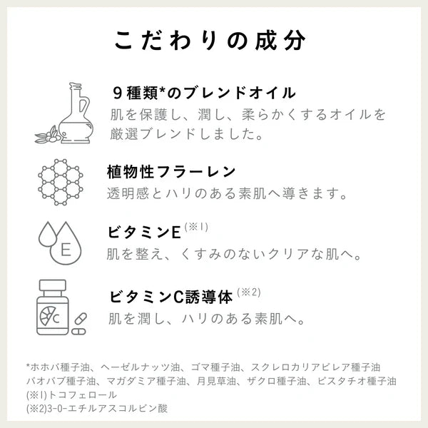 【アイム ラフロリア30ml】ボディオイル ボディケア I'm LaFloria バランシングボディオイル