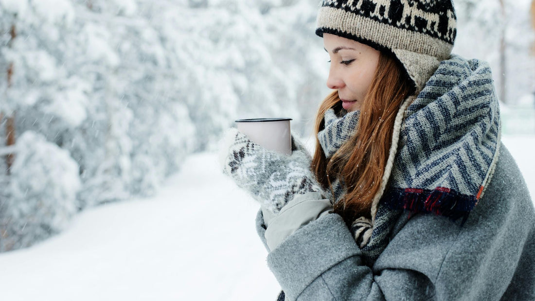 年末年始も快適に過ごす！働く女性のゆるフェムケア習慣