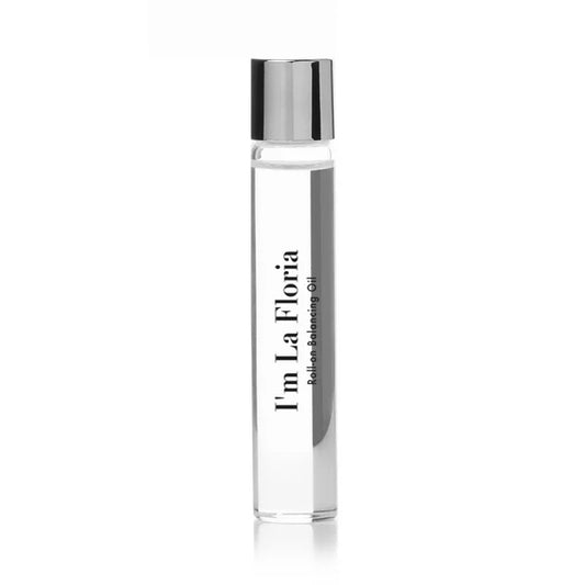 【アイム ラフロリア8ml】ボディオイル ボディケア I'm LaFloria ロールオンバランシングオイル