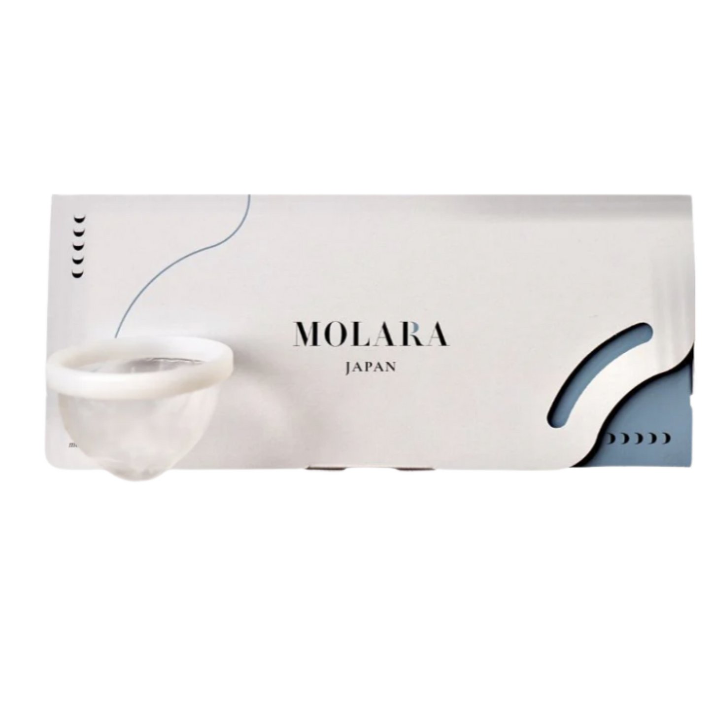 【使い捨て月経ディスク 9枚入り】月経ディスク 月経 MOLARA(モララ)
